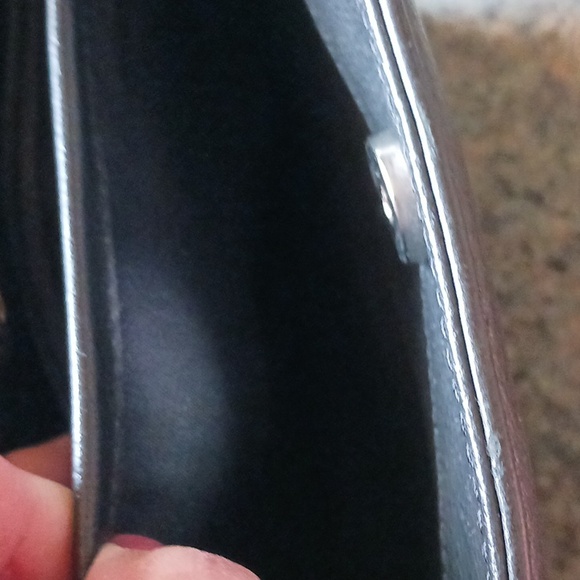 Womans Purse Nine West Leather - Picture 4 of 13